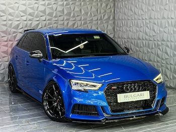Used Audi S3 2017 for sale - 78714295: Photo