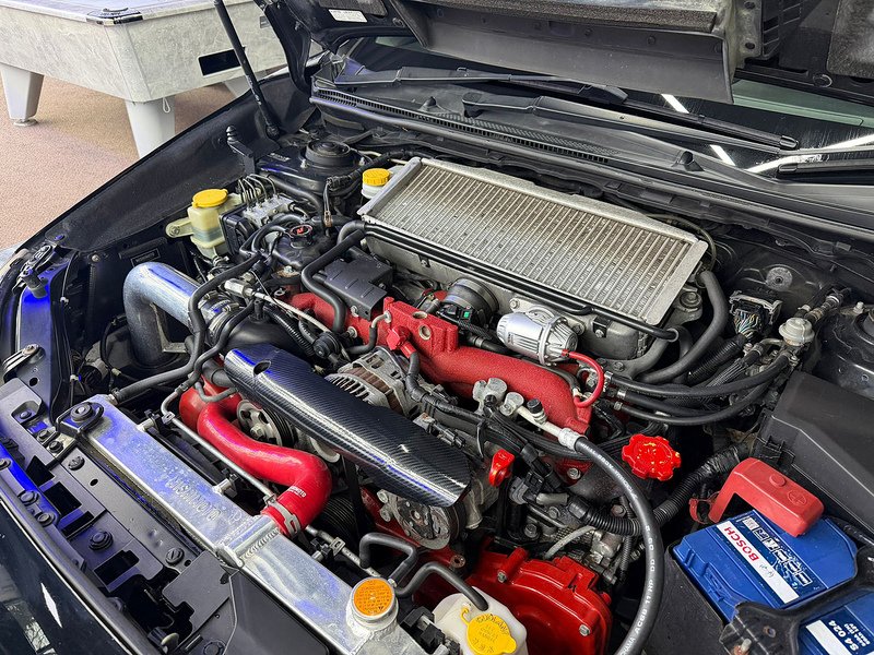 Used Subaru WRX STI 2019 for sale - 77501088: Photo 10