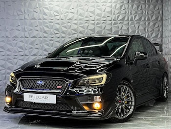 Used Subaru WRX STI 2019 for sale - 77501088: Photo