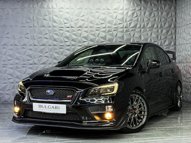 Used Subaru WRX STI 2019 for sale - 77501088: Photo 2