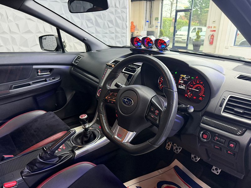 Used Subaru WRX STI 2019 for sale - 77501088: Photo 30
