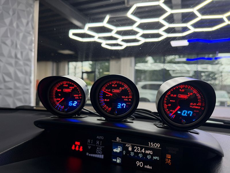 Used Subaru WRX STI 2019 for sale - 77501088: Photo 35