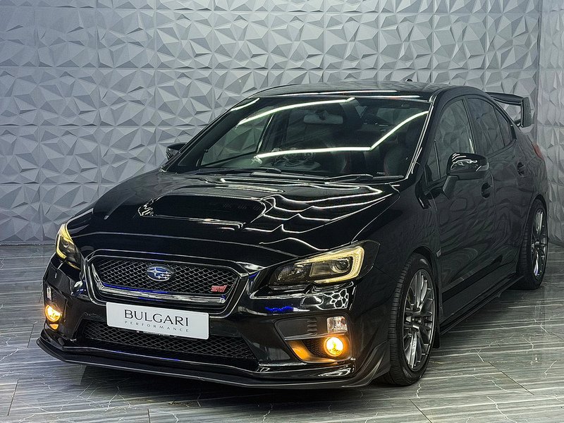Used Subaru WRX STI 2019 for sale - 77501088: Photo 4