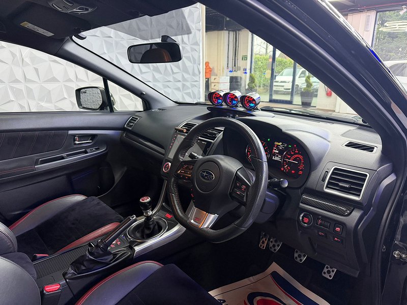 Used Subaru WRX STI 2019 for sale - 77501088: Photo 45