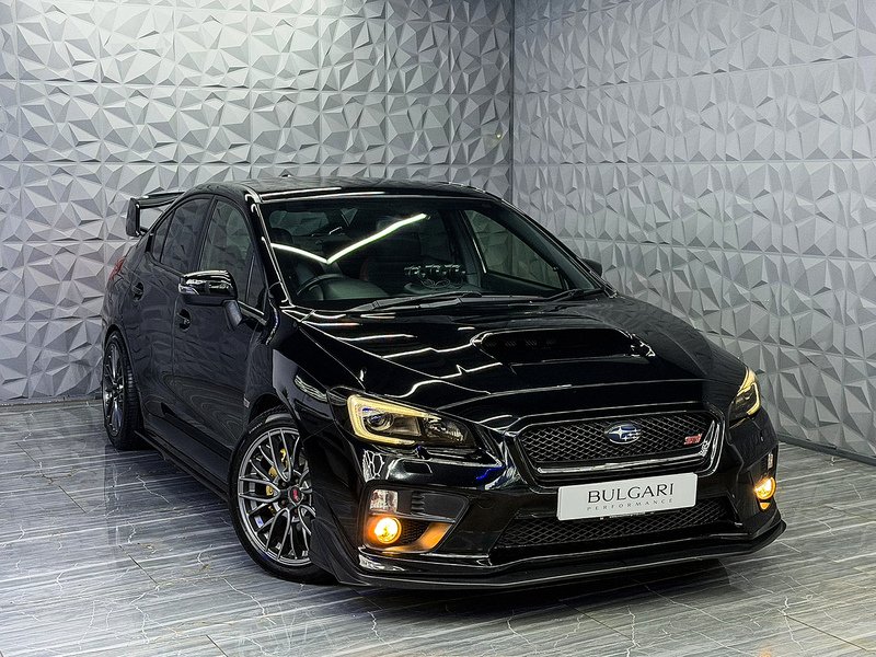 Used Subaru WRX STI 2019 for sale - 77501088: Photo 47