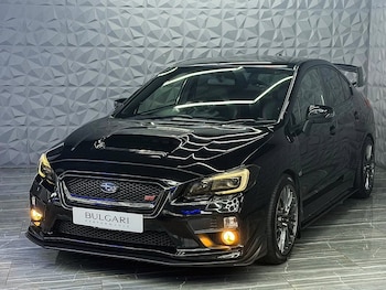 Used Subaru WRX STI 2019 for sale - 77501088: Photo