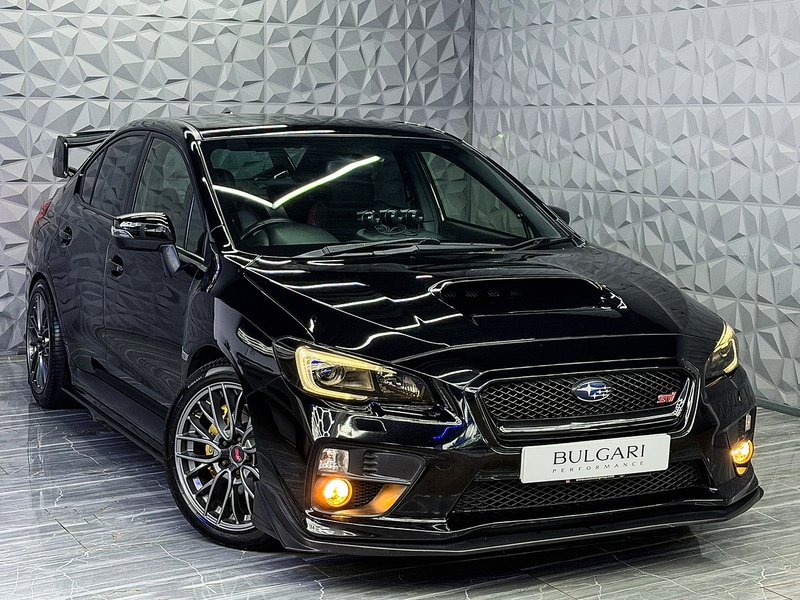 Used Subaru WRX STI 2019 for sale - 77501088: Photo 5