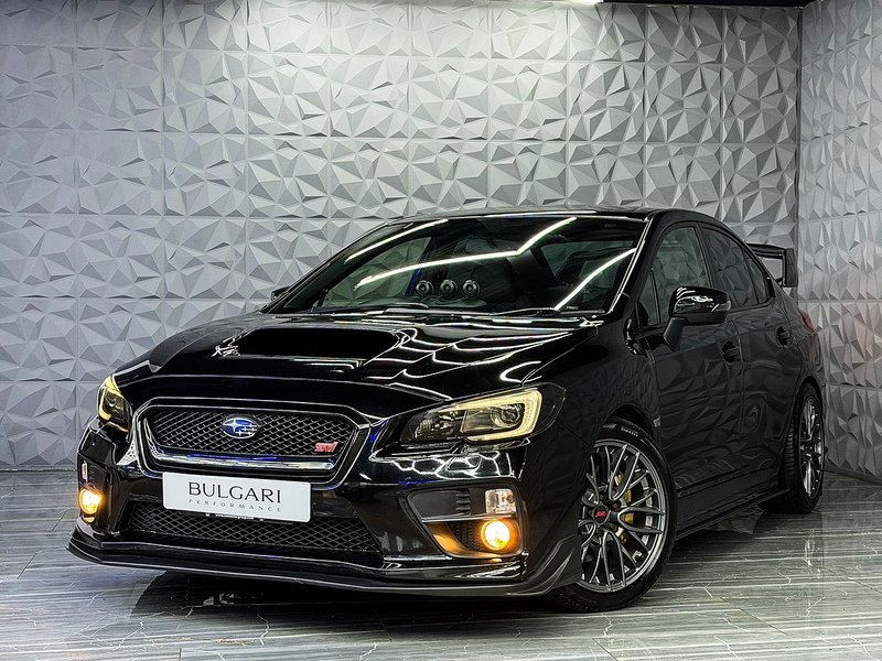 Used Subaru WRX STI 2019 for sale - 77501088: Photo 52