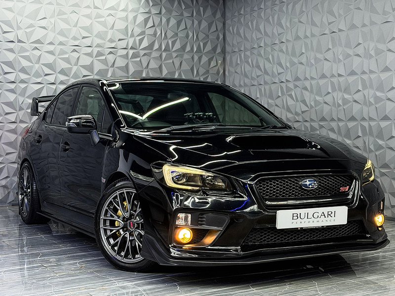 Used Subaru WRX STI 2019 for sale - 77501088: Photo 6