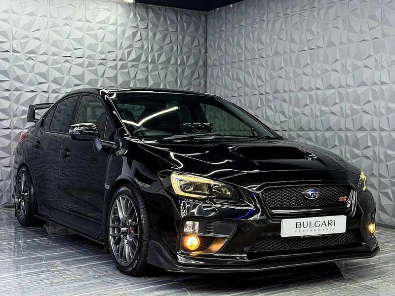 Used Subaru WRX STI 2019 for sale - 77501088: Photo 7
