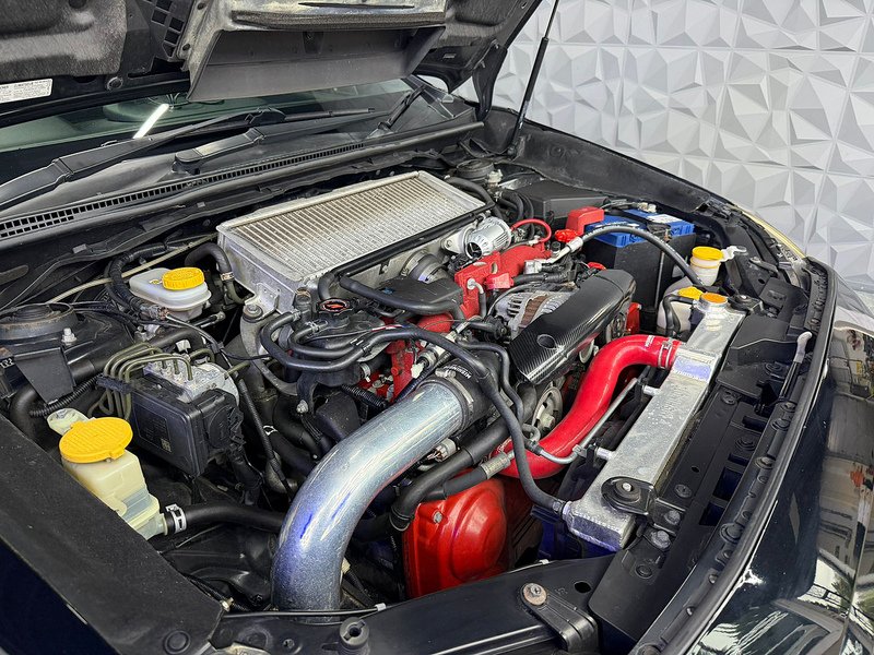 Used Subaru WRX STI 2019 for sale - 77501088: Photo 9