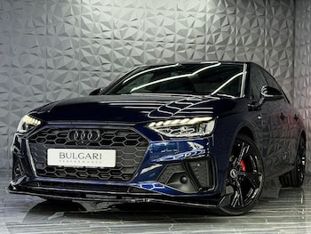 2022 - 35 TFSI Black Edition 4dr S Tronic
