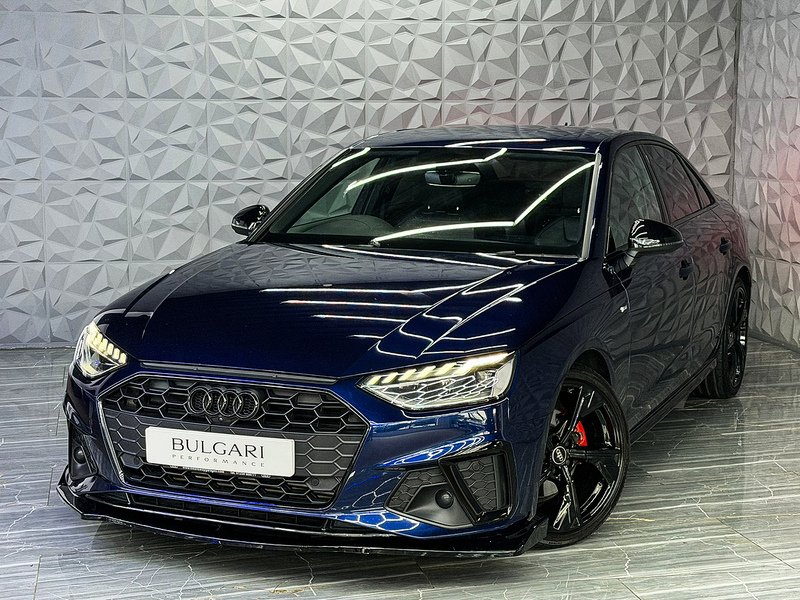 Used Audi A4 2022 for sale - 76848509: Photo 2