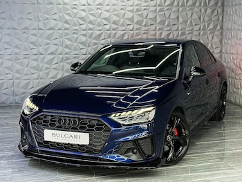 Used Audi A4 2022 for sale - 76848509: Photo