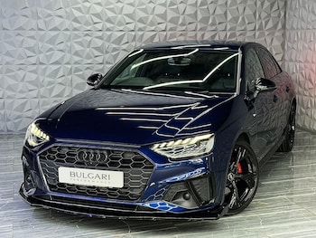 Used Audi A4 2022 for sale - 76848509: Photo