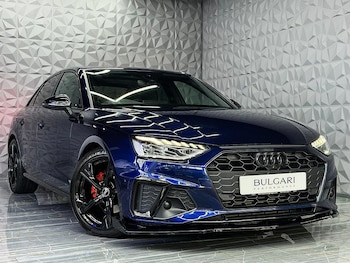 Used Audi A4 2022 for sale - 76848509: Photo