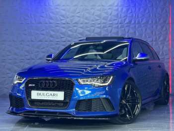 2014 - TFSI V8 5-Door