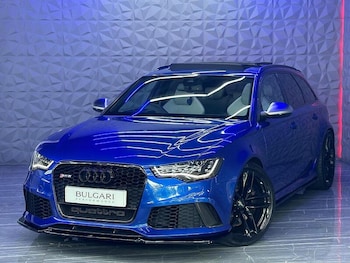 Used Audi RS6 Avant 2014 for sale - 75301053: Photo