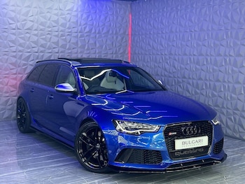 Used Audi RS6 Avant 2014 for sale - 75301053: Photo