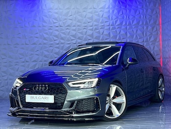2019 - RS 4 TFSI Quattro Sport Edition 5dr S Tronic