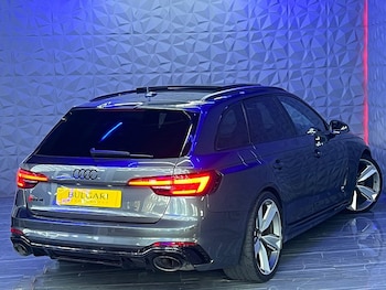 Used Audi RS4 Avant 2019 for sale - 75536144: Photo