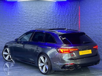 Used Audi RS4 Avant 2019 for sale - 75536144: Photo