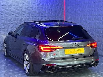 Used Audi RS4 Avant 2019 for sale - 75536144: Photo