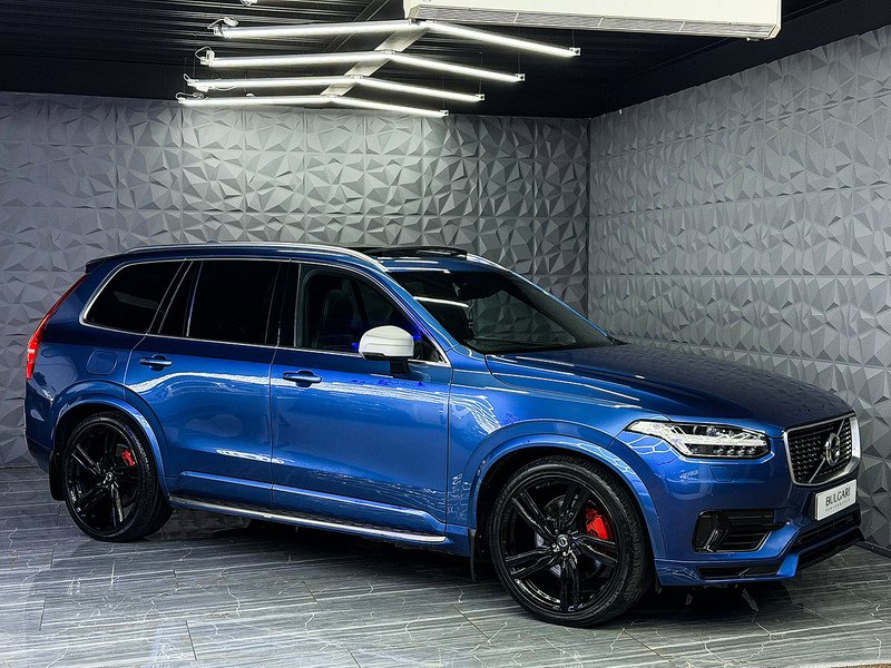 Used Volvo XC90 2017 for sale - 77164656: Photo 10