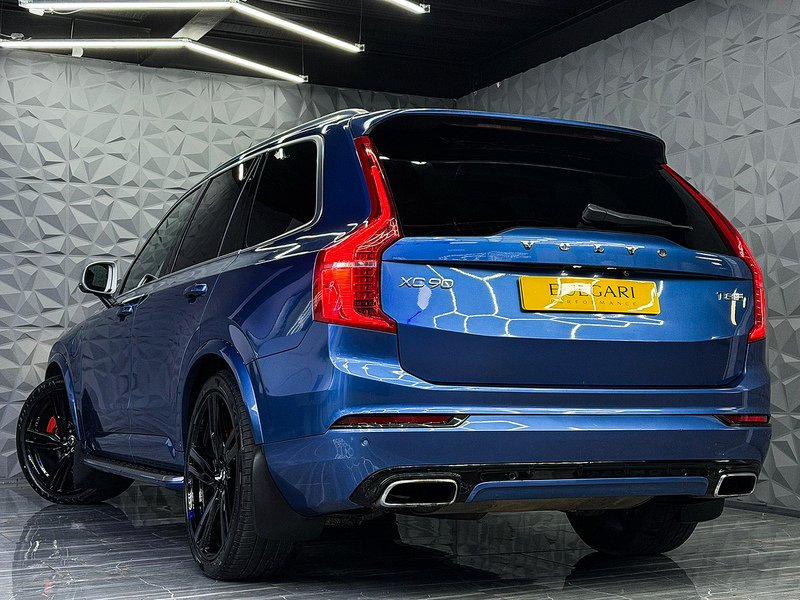 Used Volvo XC90 2017 for sale - 77164656: Photo 12