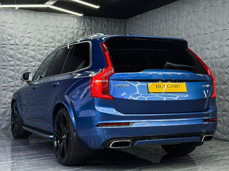 Used Volvo XC90 2017 for sale - 77164656: Photo 13