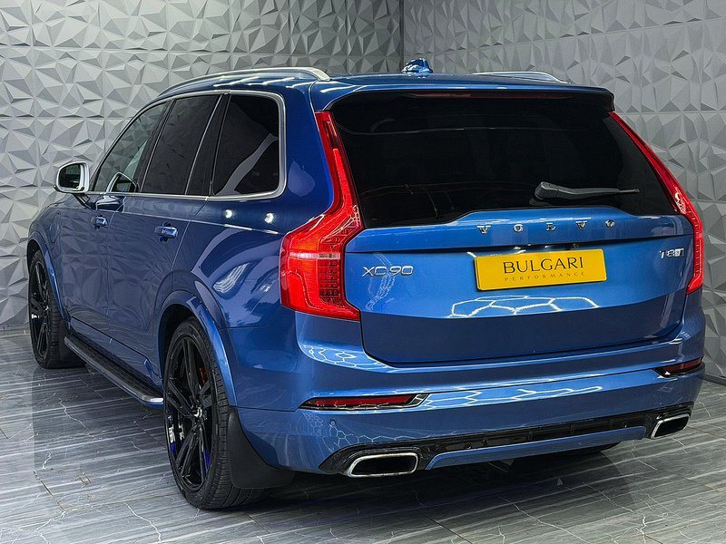 Used Volvo XC90 2017 for sale - 77164656: Photo 14