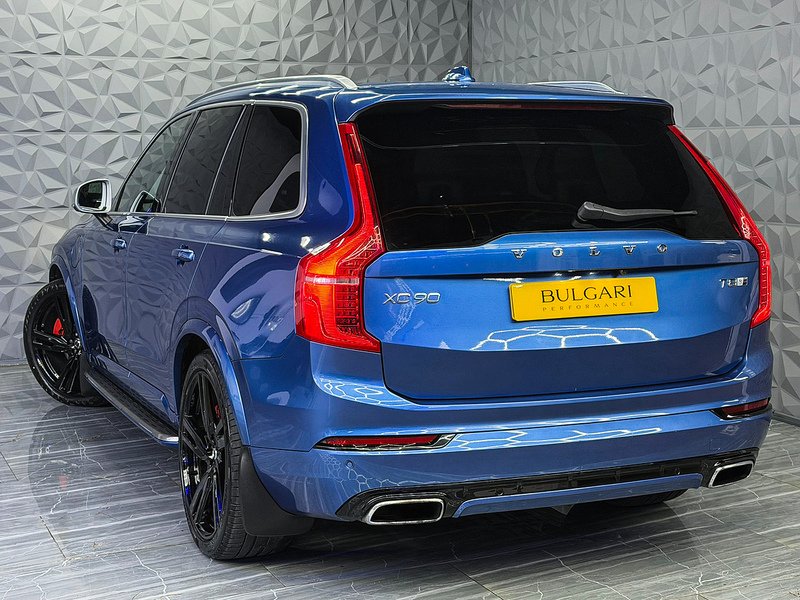 Used Volvo XC90 2017 for sale - 77164656: Photo 16