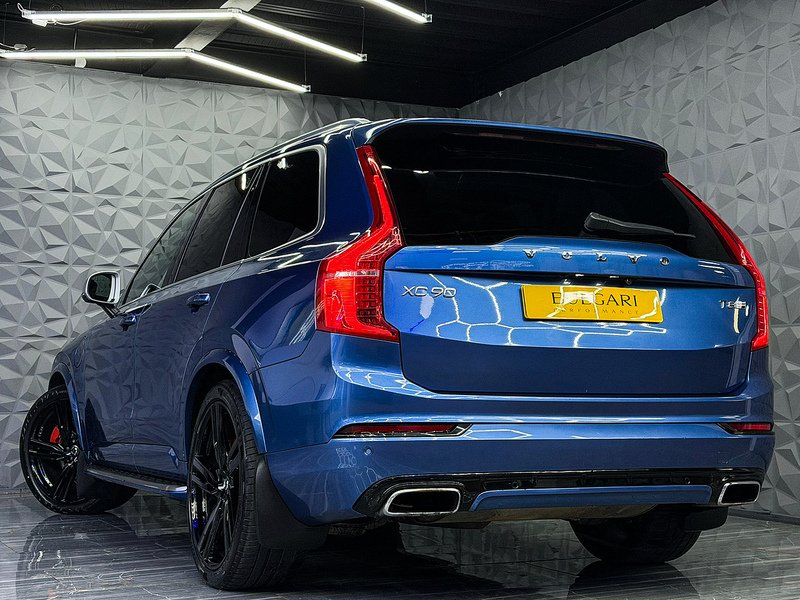 Used Volvo XC90 2017 for sale - 77164656: Photo 17