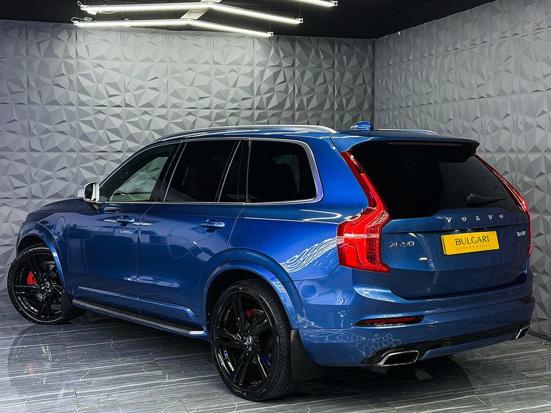 Used Volvo XC90 2017 for sale - 77164656: Photo 18