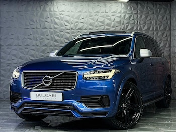 Volvo XC90 feature image