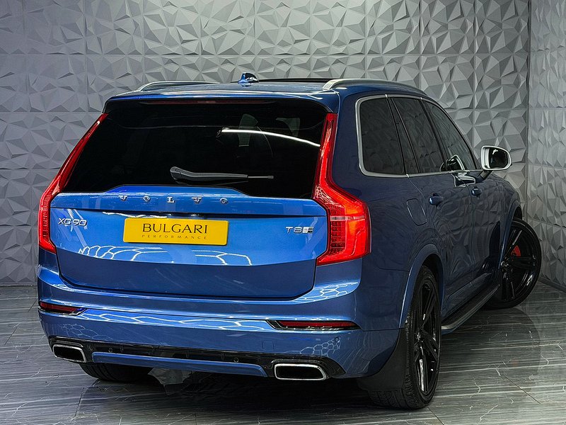 Used Volvo XC90 2017 for sale - 77164656: Photo 20