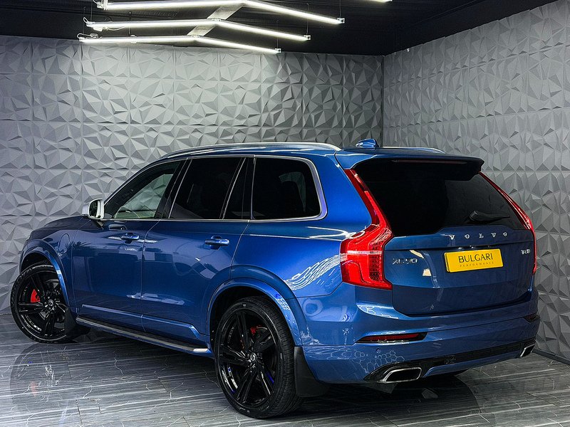 Used Volvo XC90 2017 for sale - 77164656: Photo 21