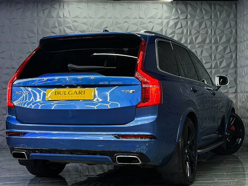 Used Volvo XC90 2017 for sale - 77164656: Photo 22