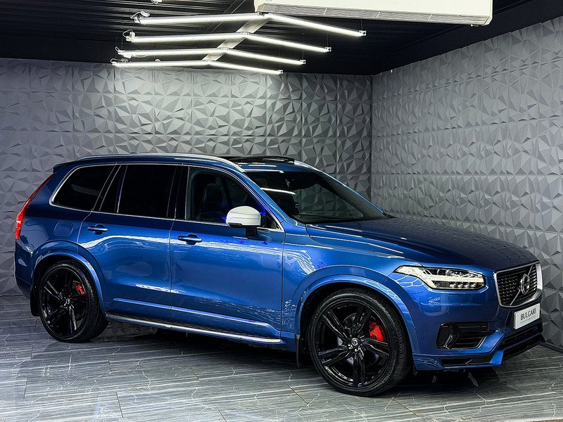 Used Volvo XC90 2017 for sale - 77164656: Photo 23