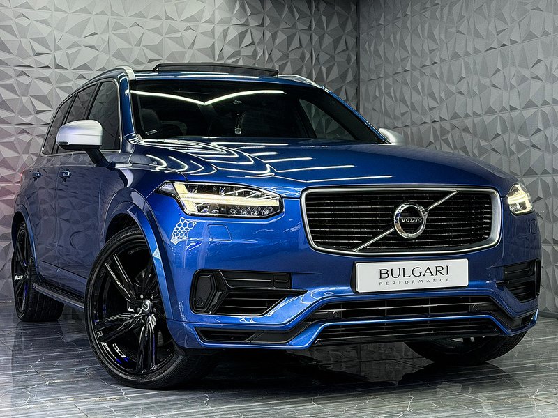 Used Volvo XC90 2017 for sale - 77164656: Photo 24