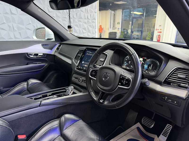 Used Volvo XC90 2017 for sale - 77164656: Photo 26