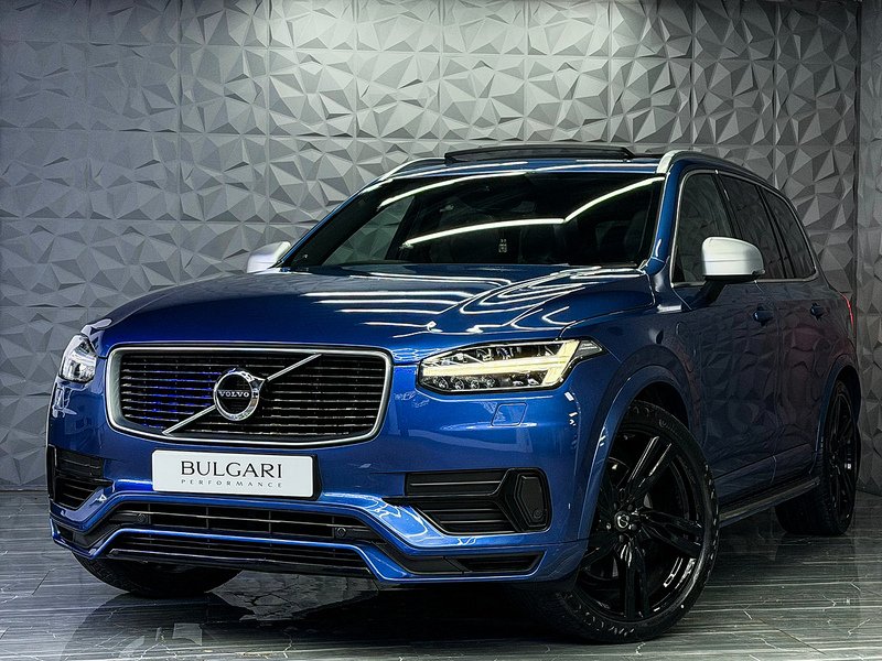 Used Volvo XC90 2017 for sale - 77164656: Photo 3