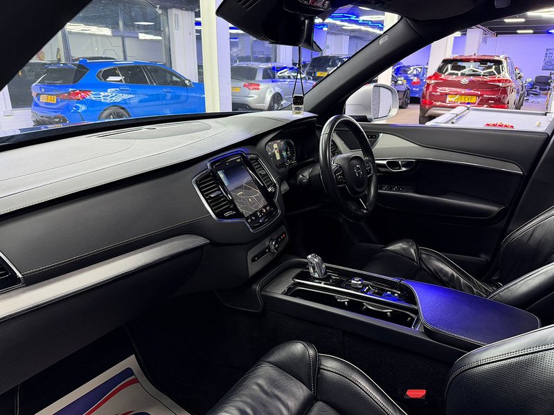 Used Volvo XC90 2017 for sale - 77164656: Photo 44