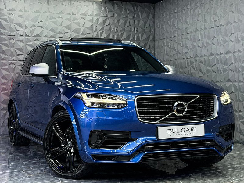 Used Volvo XC90 2017 for sale - 77164656: Photo 5