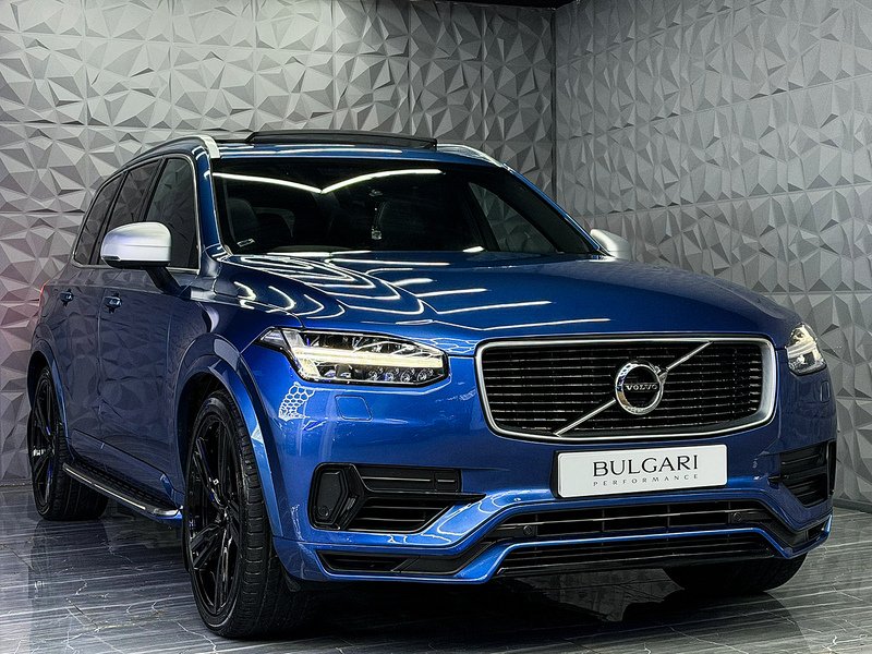 Used Volvo XC90 2017 for sale - 77164656: Photo 6