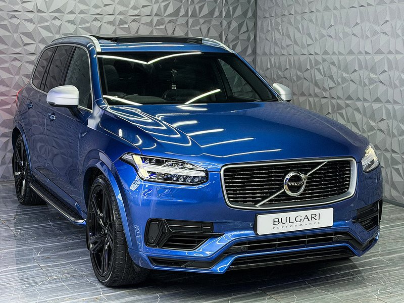 Used Volvo XC90 2017 for sale - 77164656: Photo 7