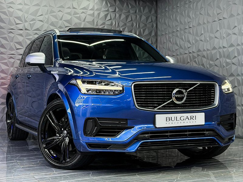 Used Volvo XC90 2017 for sale - 77164656: Photo 8