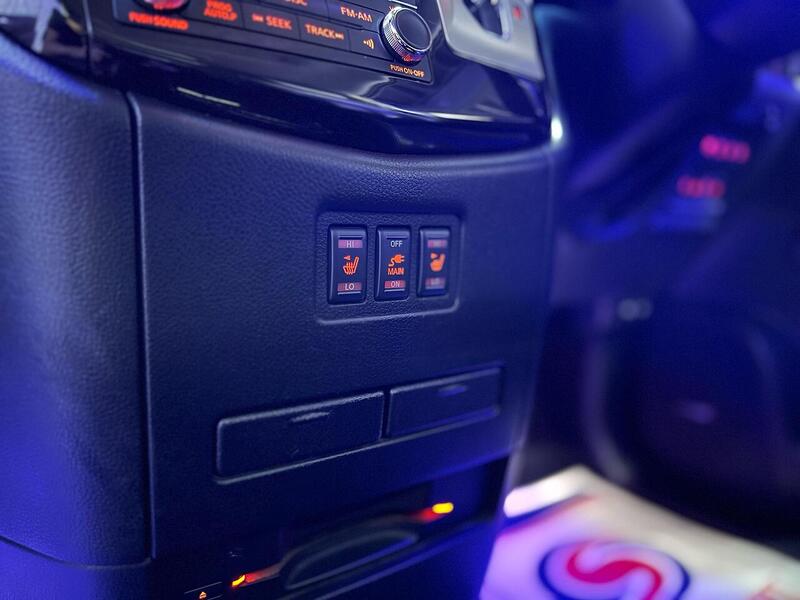 Used Nissan Elgrand 2025 for sale - 77742439: Photo 11