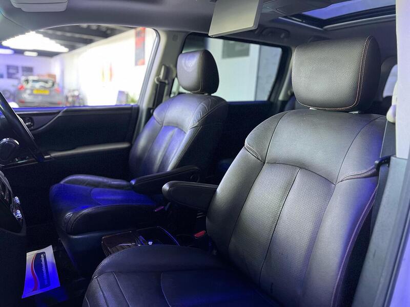 Used Nissan Elgrand 2025 for sale - 77742439: Photo 12