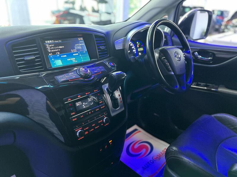 Used Nissan Elgrand 2025 for sale - 77742439: Photo 17